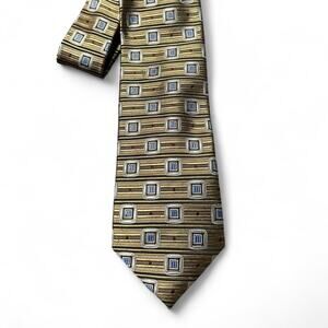 Jos A Bank Multicolored Block tie
